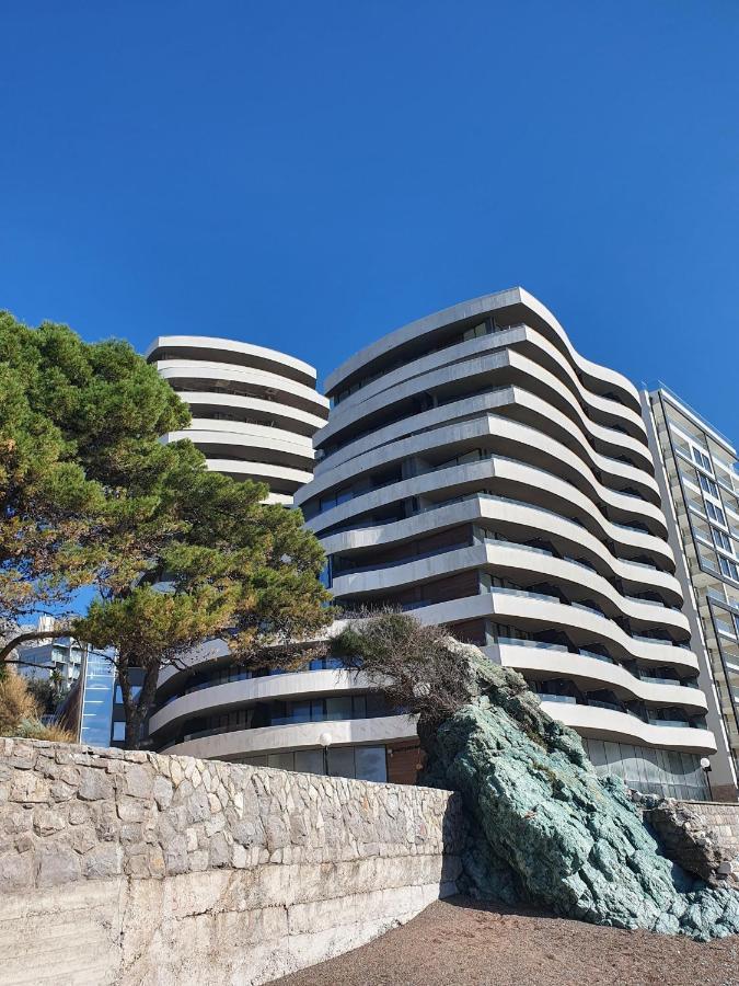 Prestige Central Apartments - Rafailovici Budva Buitenkant foto