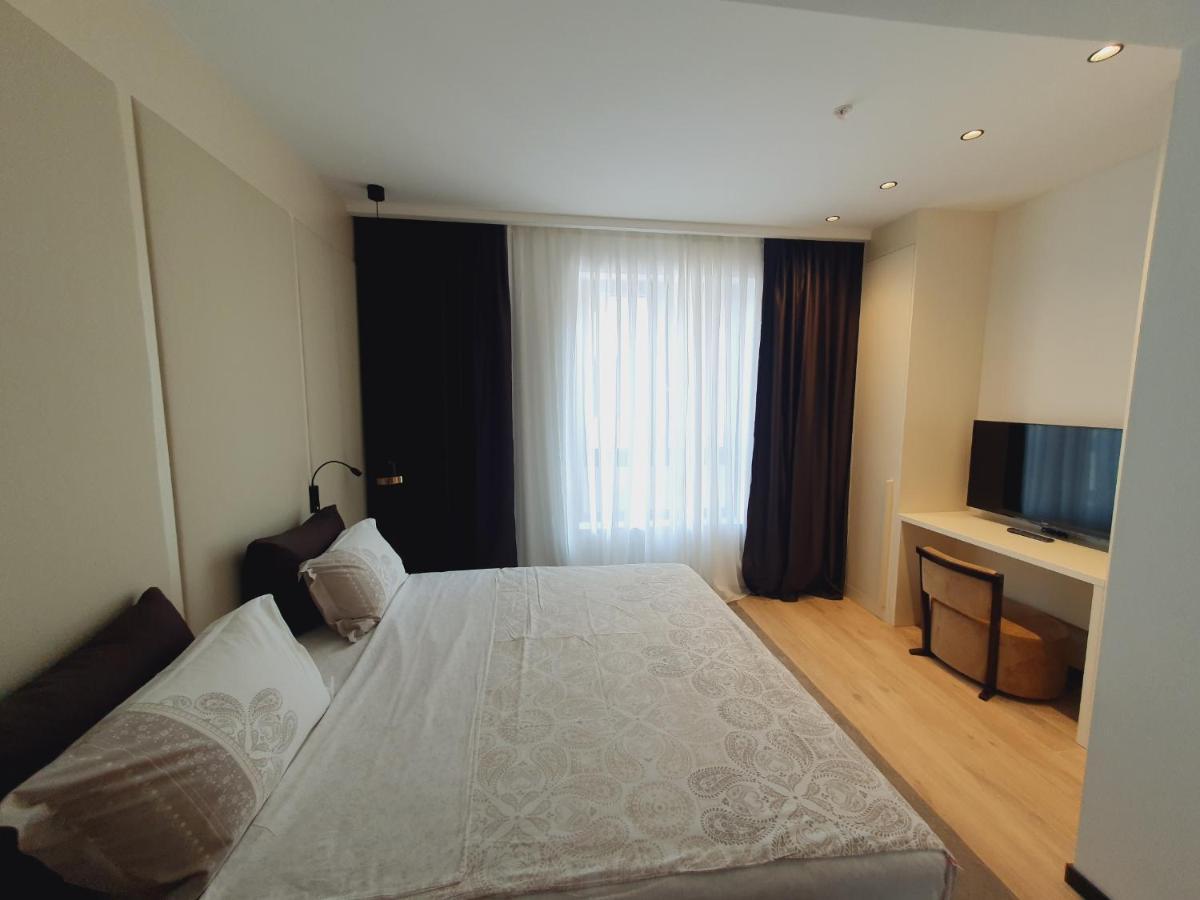 Prestige Central Apartments - Rafailovici Budva Buitenkant foto