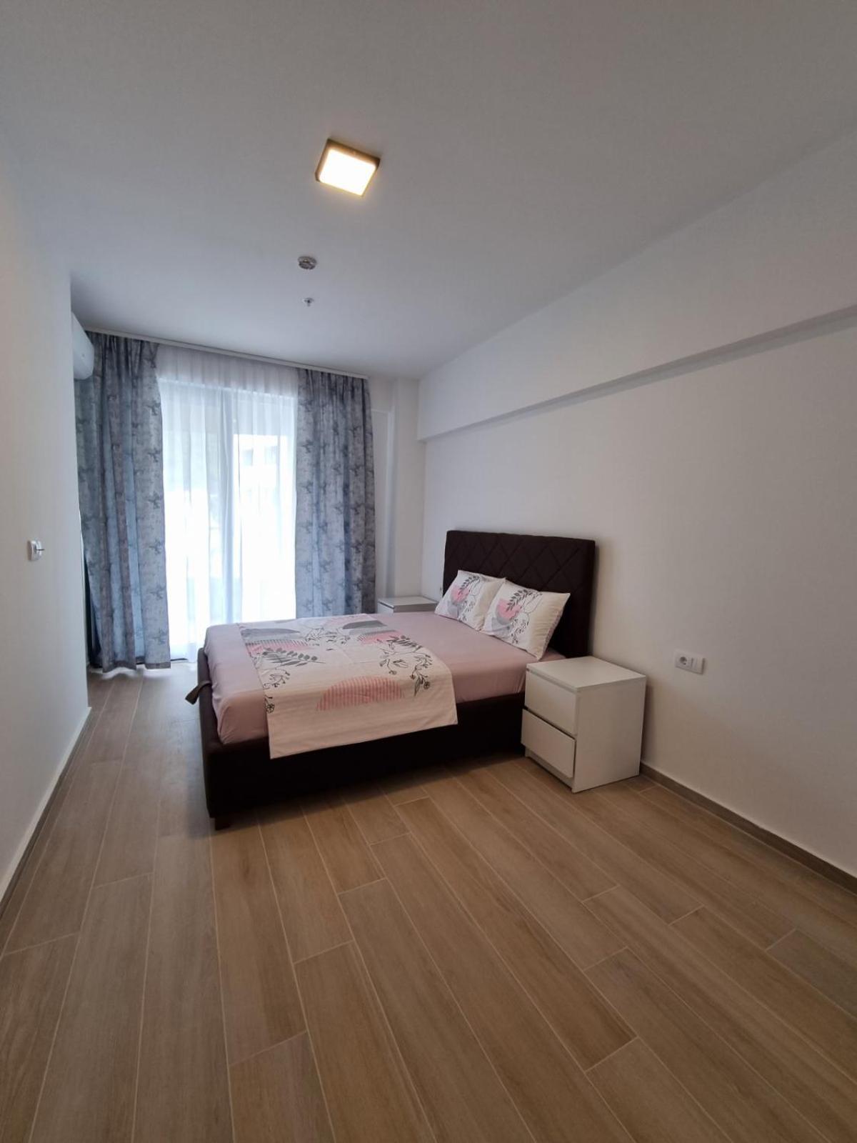 Prestige Central Apartments - Rafailovici Budva Buitenkant foto