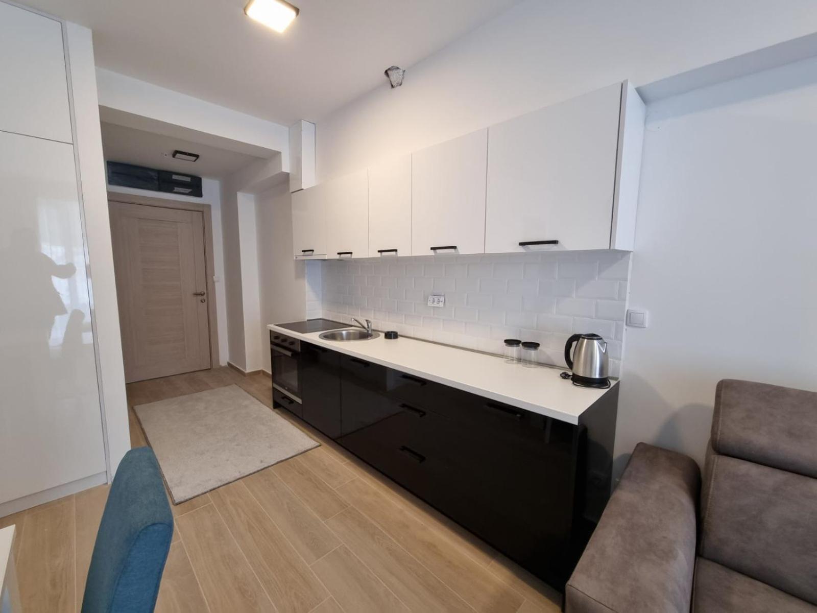 Prestige Central Apartments - Rafailovici Budva Buitenkant foto