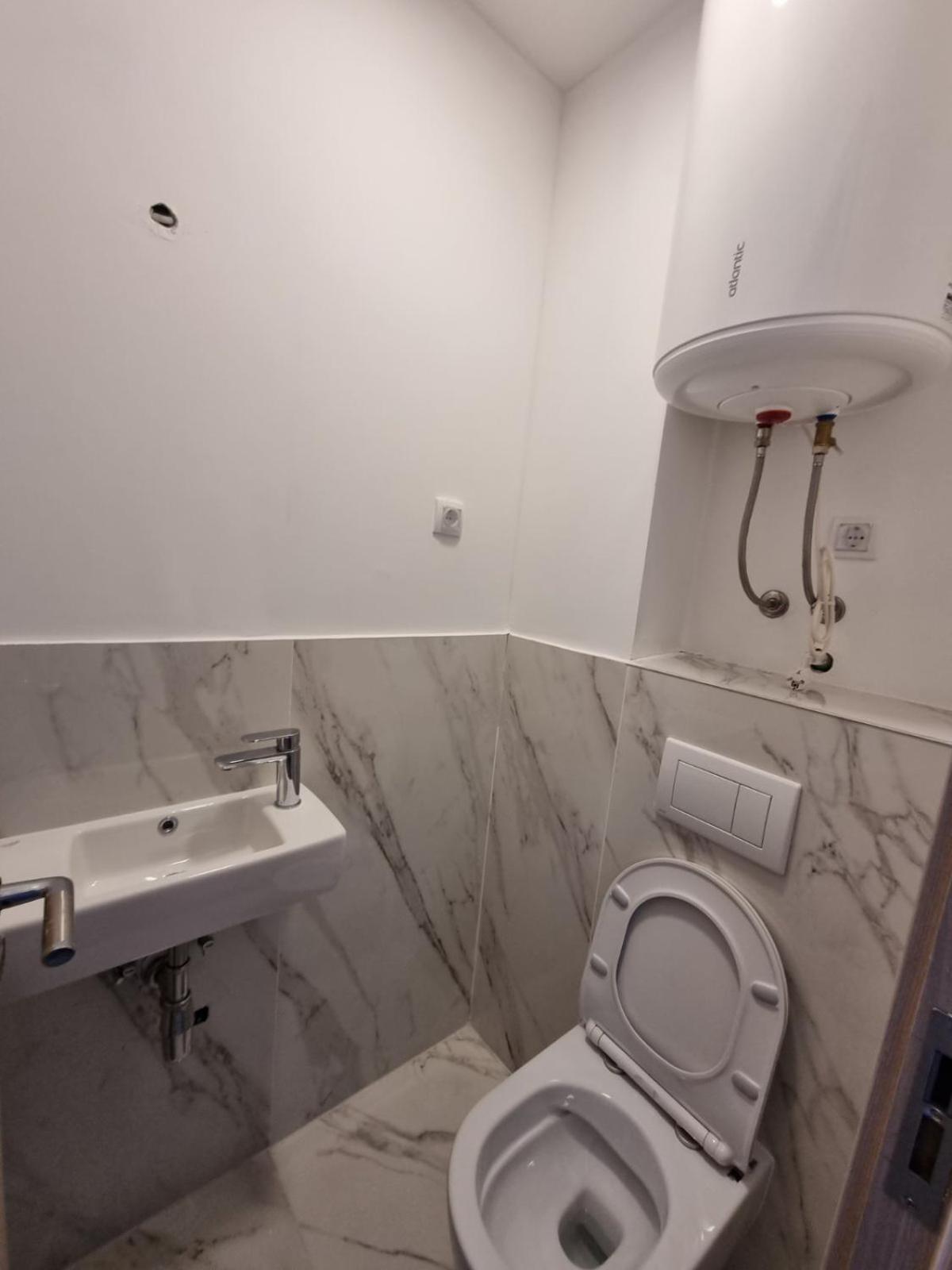 Prestige Central Apartments - Rafailovici Budva Buitenkant foto