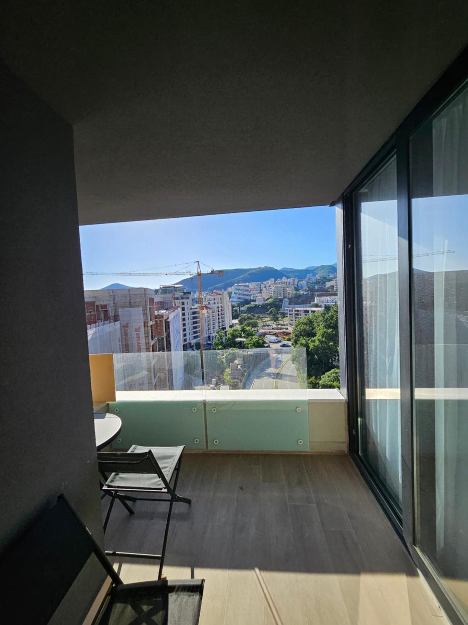 Prestige Central Apartments - Rafailovici Budva Kamer foto