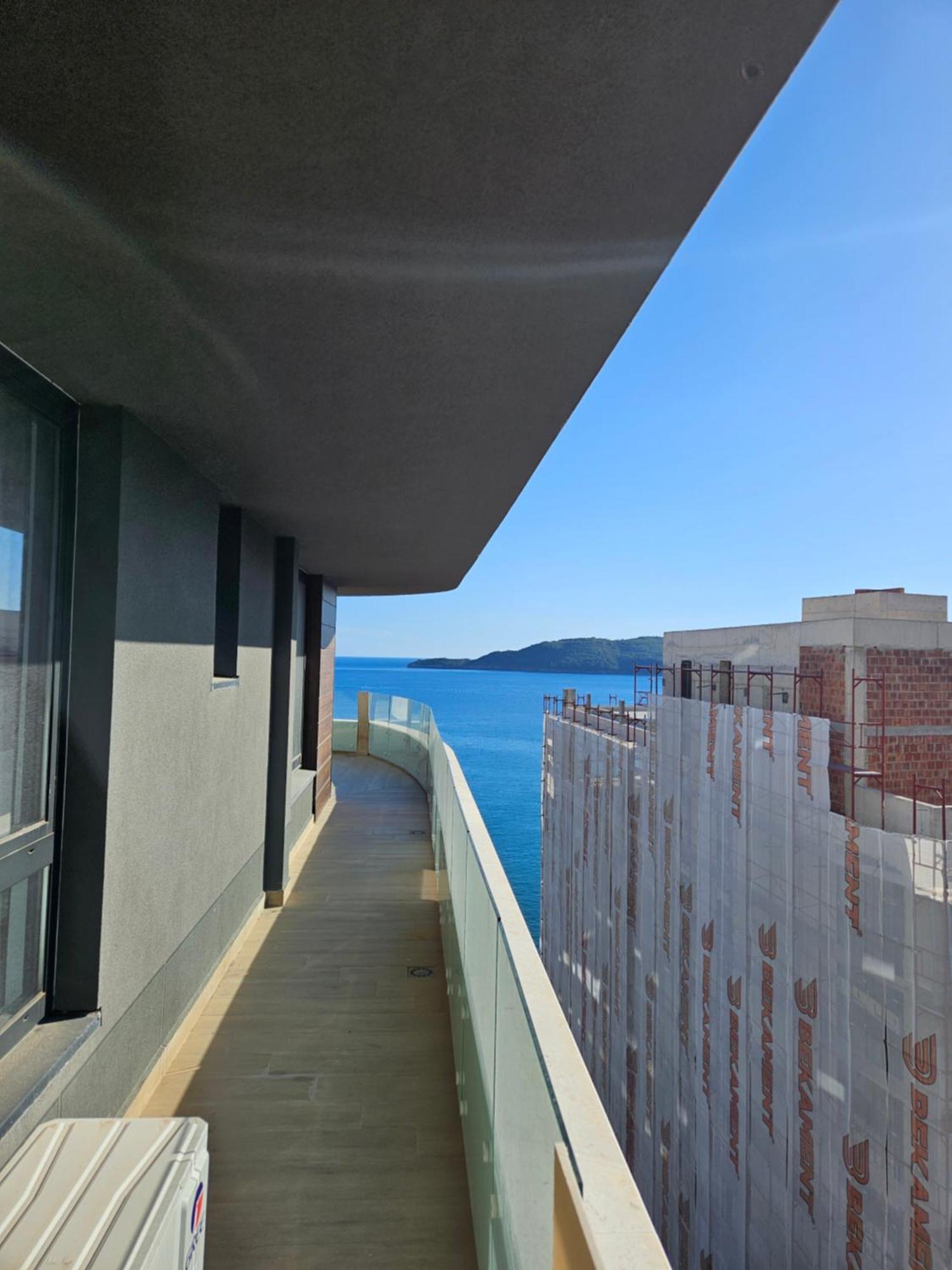 Prestige Central Apartments - Rafailovici Budva Kamer foto